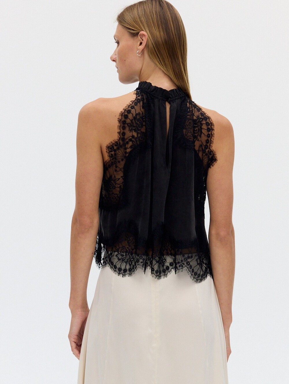 Third Form VISIONS LACE TOP - Picture 2 of 14